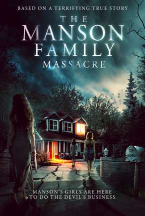 Filme The Manson Family Massacre - Legendado 2019 Torrent