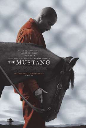 Filme The Mustang 2019 Torrent