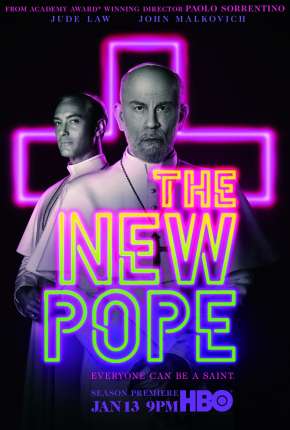 Torrent Série The New Pope - Legendada 2020  1080p 720p Full HD HD WEB-DL completo