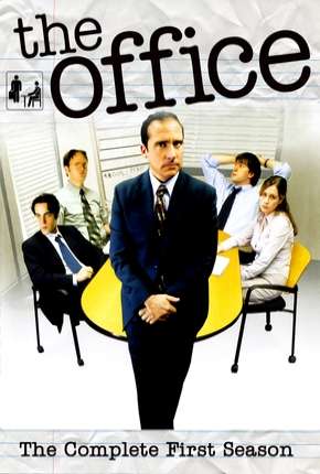 Torrent Série The Office - 1ª Temporada Completa 2005 Dublada 720p BluRay HD completo