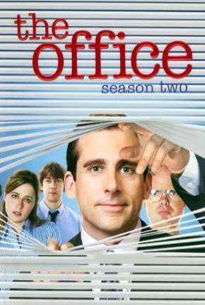 Torrent Série The Office - 2ª Temporada Completa 2005 Dublada 720p BluRay HD completo