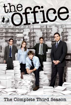 Torrent Série The Office - 3ª Temporada Completa 2006 Dublada 720p BluRay HD completo