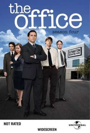 Torrent Série The Office - 4ª Temporada 2007 Dublada 720p BluRay HD completo