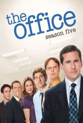Série The Office - 5ª Temporada Completa 2008 Torrent