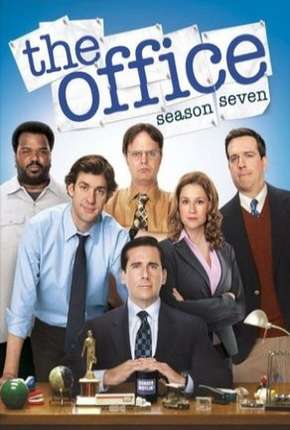 Série The Office - 7ª Temporada 2010 Torrent