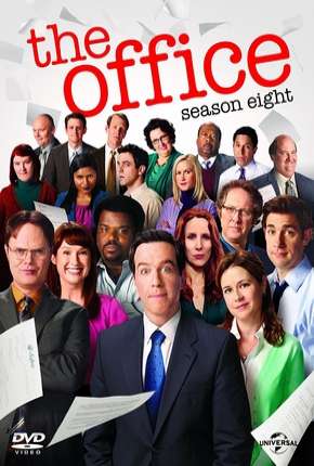 Torrent Série The Office - 8ª Temporada 2011 Dublada 720p BluRay HD completo