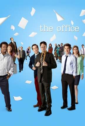 Série The Office - 9ª Temporada 2012 Torrent