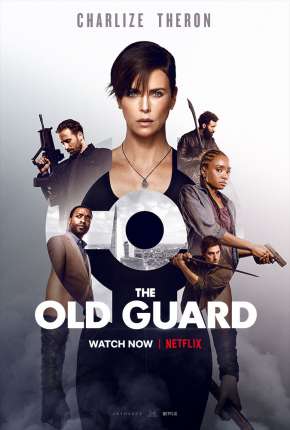 Filme The Old Guard 2020 Torrent