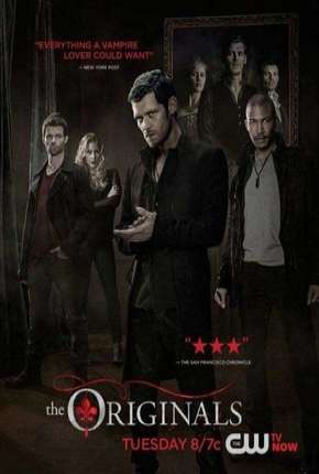 Torrent Série The Originals - 1ª Temporada 2013 Dublada 720p BluRay HD completo