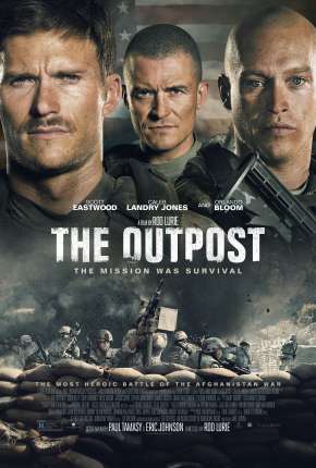 Filme The Outpost - Legendado 2020 Torrent