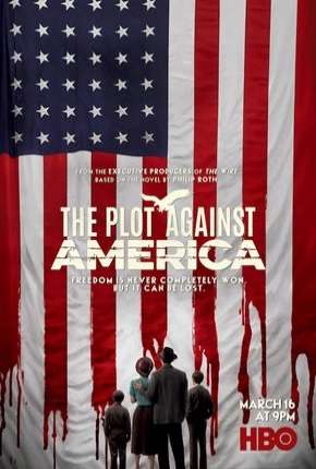 Torrent Série The Plot Against America - Legendada 2020  1080p 720p Full HD HD WEB-DL completo