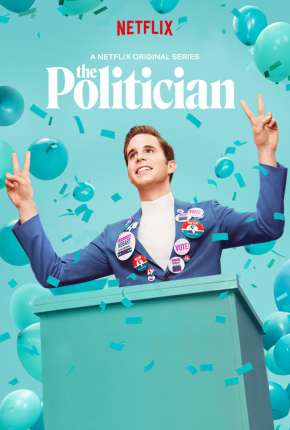 Torrent Série The Politician - 1ª Temporada 2019  720p HD WEB-DL completo