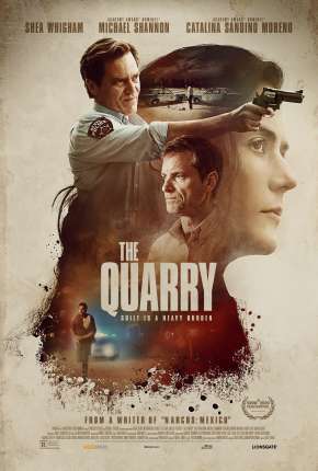 Filme The Quarry 2020 Torrent