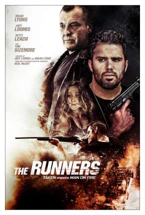 Filme The Runners - Legendado 2020 Torrent
