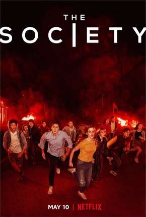 Torrent Série The Society - 1ª Temporada - Completa 2019 Dublada 1080p 720p Full HD HD WEB-DL completo