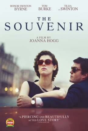 Torrent Filme The Souvenir 2020 Dublado 1080p 720p BluRay Full HD HD completo