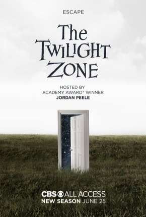 Série The Twilight Zone - 2ª Temporada Completa Legendada 2020 Torrent