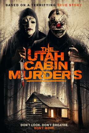 Torrent Filme The Utah Cabin Murders - Legendado 2019  1080p 720p Full HD HD WEB-DL completo