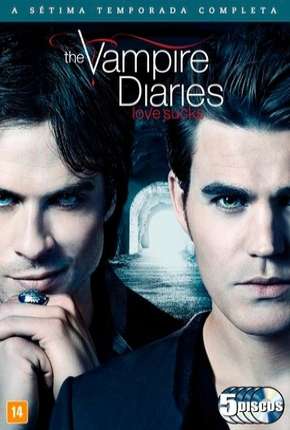 Série The Vampire Diaries - 7ª Temporada 2015 Torrent