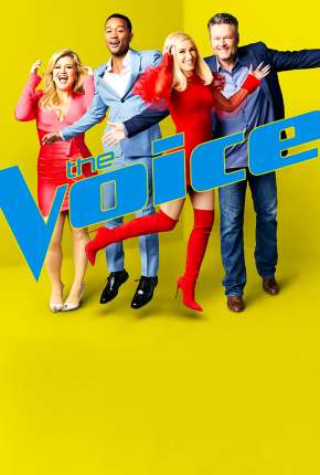 Torrent Série The Voice - 17ª Temporada Legendada 2019  1080p 720p Full HD HD WEB-DL completo