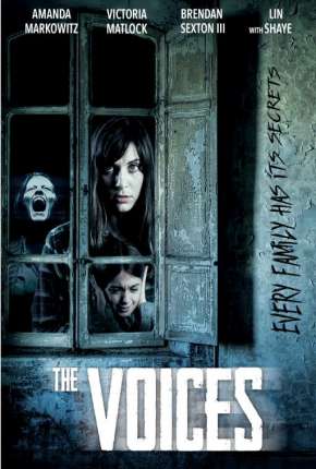 Filme The Voices - Legendado 2020 Torrent