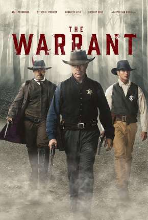 Filme The Warrant - Legendado 2020 Torrent