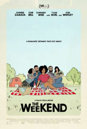 Torrent Filme The Weekend - Legendado 2019  1080p 720p Full HD HD WEB-DL completo