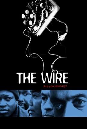 Torrent Série The Wire - 1ª Temporada 2002 Dublada 720p BluRay HD WEB-DL completo