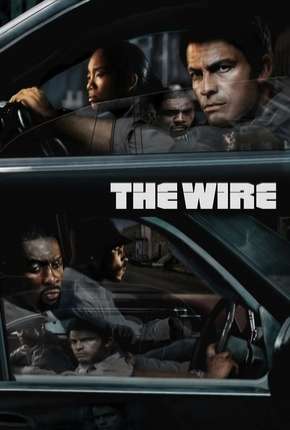 Série The Wire - 3ª Temporada Completa 2004 Torrent