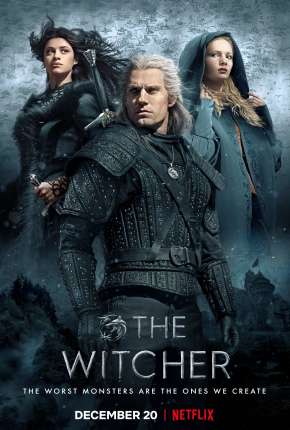 Torrent Série The Witcher - 1ª Temporada Completa 2019 Dublada 1080p 720p Full HD HD WEB-DL completo