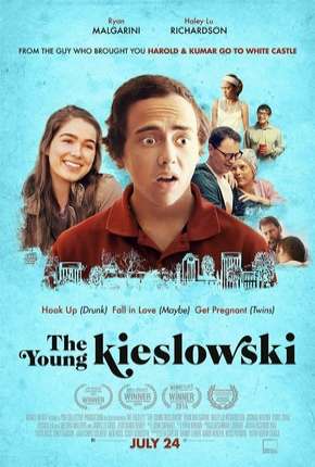 Filme The Young Kieslowski - Legendado 2015 Torrent