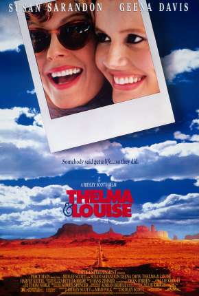 Filme Thelma e Louise 1991 Torrent