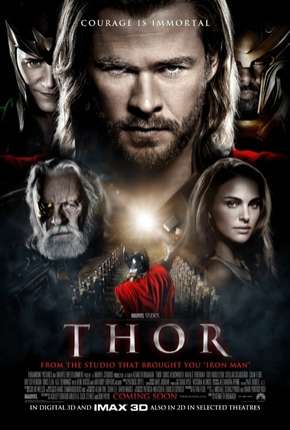 Thor BD-R Filmes Torrent Download Vaca Torrent