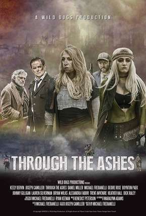 Torrent Filme Through the Ashes - Legendado 2019  1080p Full HD WEBrip completo