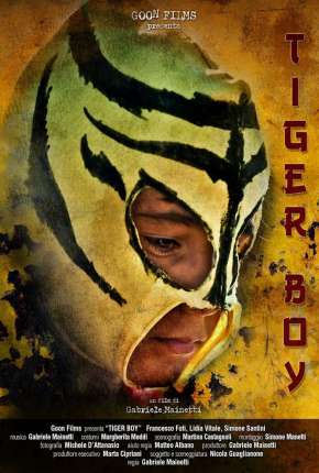 Filme Tiger Boy - Legendado 2012 Torrent