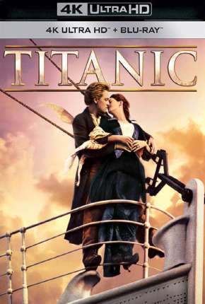 Filme Titanic 4K 1997 Torrent