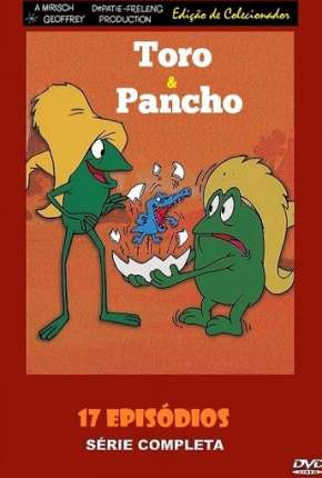Série Toro e Pancho 1969 Torrent