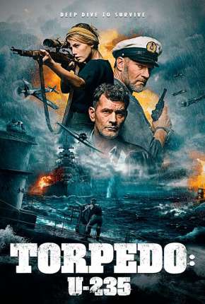 Torrent Filme Torpedo - Legendado 2020  1080p BluRay Full HD completo