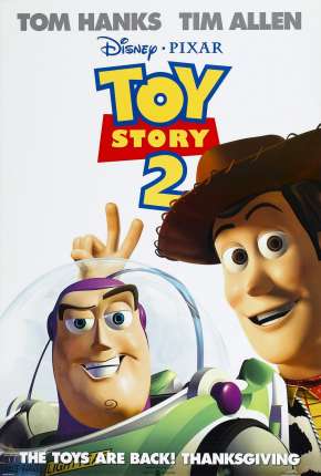 Filme Toy Story 2 - IMAX 1999 Torrent
