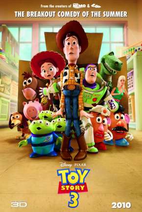 Filme Toy Story 3 - IMAX 2010 Torrent