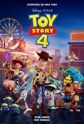 Filme Toy Story 4 2019 Torrent