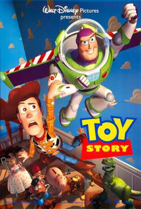 Filme Toy Story 1995 Torrent