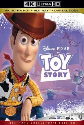 Filme Toy Story - Um Mundo de Aventuras 4K 1995 Torrent