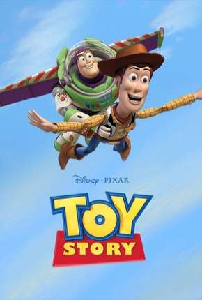 Filme Toy Story - Um Mundo de Aventuras - DVD-R 1995 Torrent