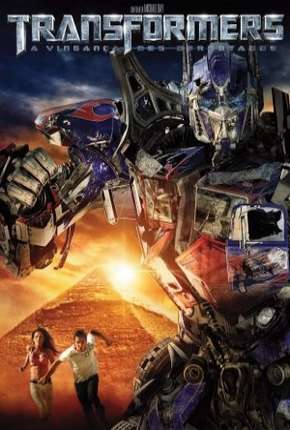 Filme Transformers 2 -  A Vingança dos Derrotados IMAX 2009 Torrent