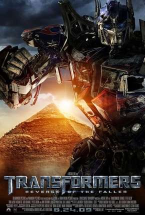 Filme Transformers 2 - A Vingança dos Derrotados - Remux 2009 Torrent