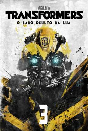 Filme Transformers - O Lado Oculto da Lua - Remux 2011 Torrent