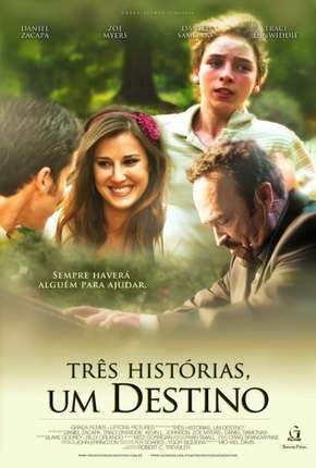 Torrent Filme Três Histórias, Um Destino - Destiny Road 2012  1080p Full HD WEB-DL completo