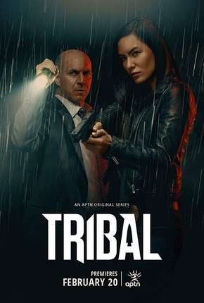 Torrent Série Tribal - 1ª Temporada Completa Legendada 2020  1080p 720p Full HD HD HDTV completo