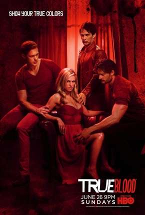 Série True Blood - 4ª Temporada Completa 2011 Torrent